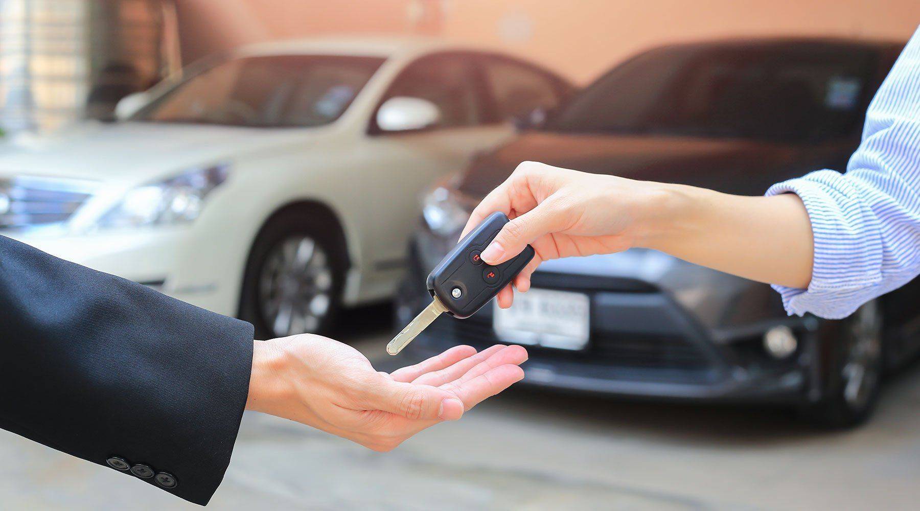 Premium Rental with Professional Driver